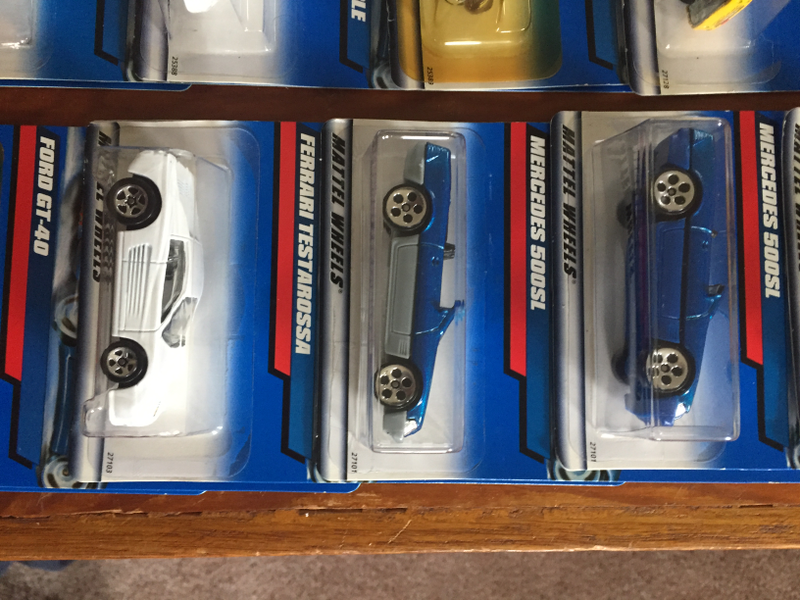 Illustration for article titled Colossal Die-Cast Collection - Box 59 - They're Back!